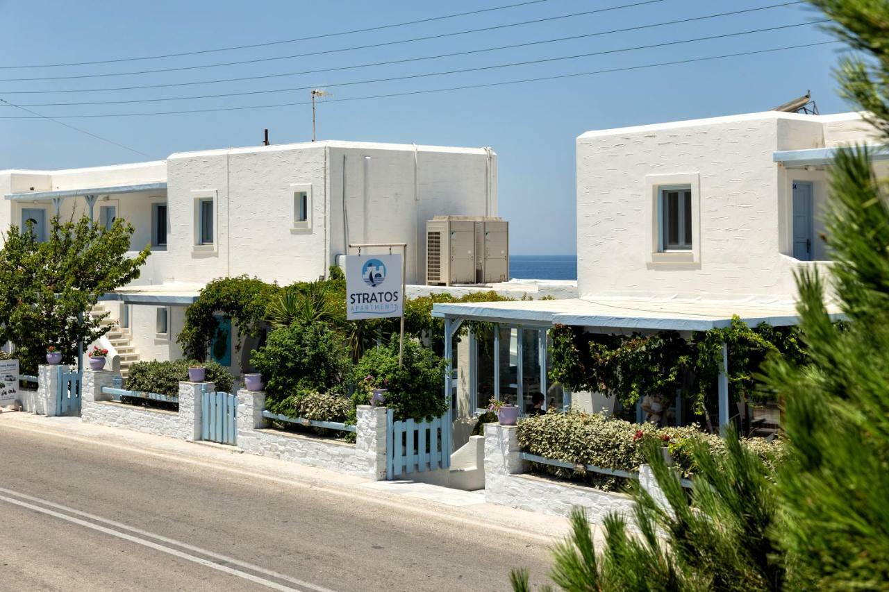 Stratos & Aparthotel